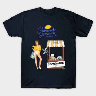 Homemade lemonade T-Shirt